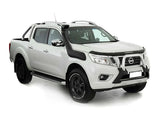 NAVARA Black Intake Snorkel System